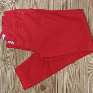 Sandpiper Skinny Jeans size 8